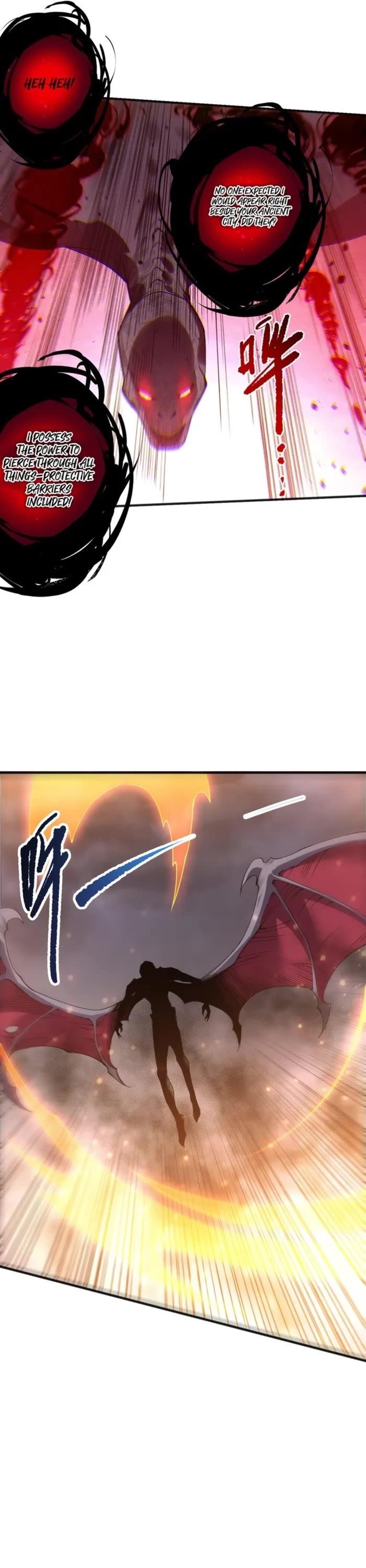 Catastrophic Necromancer Chapter 230 - Page 27