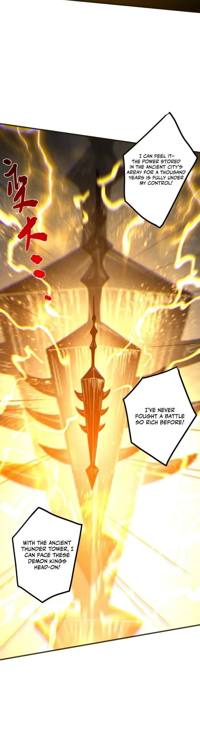 Catastrophic Necromancer Chapter 230 - Page 6