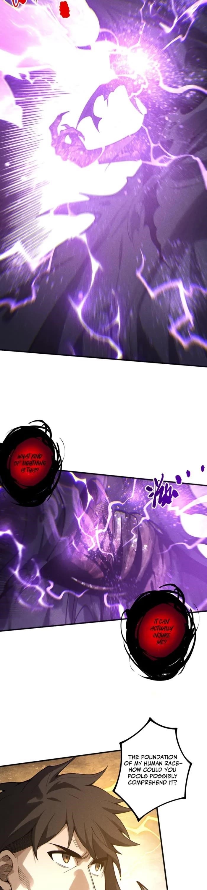 Catastrophic Necromancer Chapter 230 - Page 8