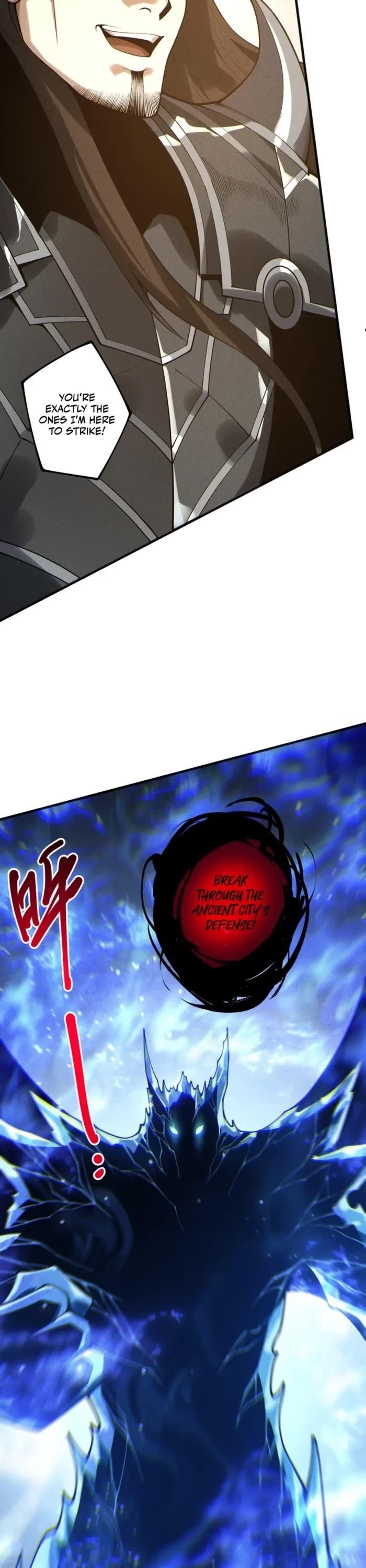 Catastrophic Necromancer Chapter 230 - Page 9