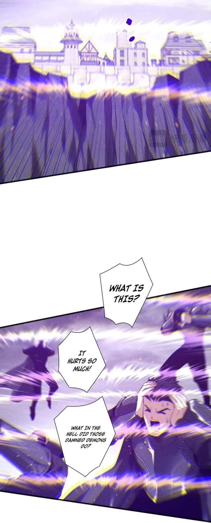 Catastrophic Necromancer Chapter 231 - Page 10