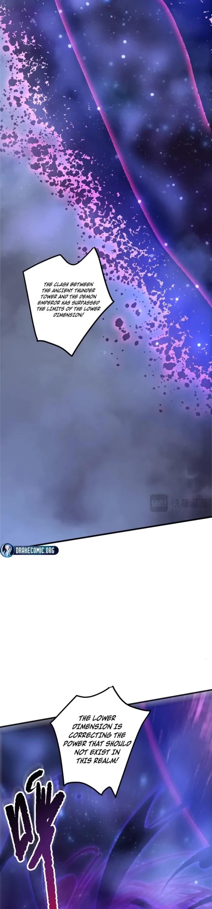 Catastrophic Necromancer Chapter 231 - Page 31