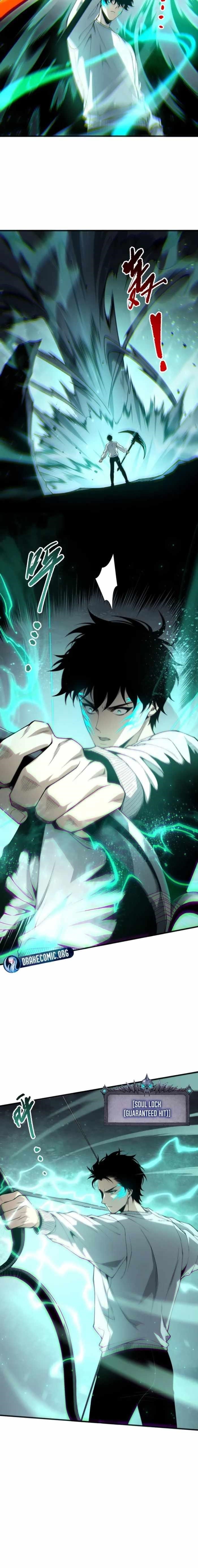 Catastrophic Necromancer Chapter 232 - Page 10