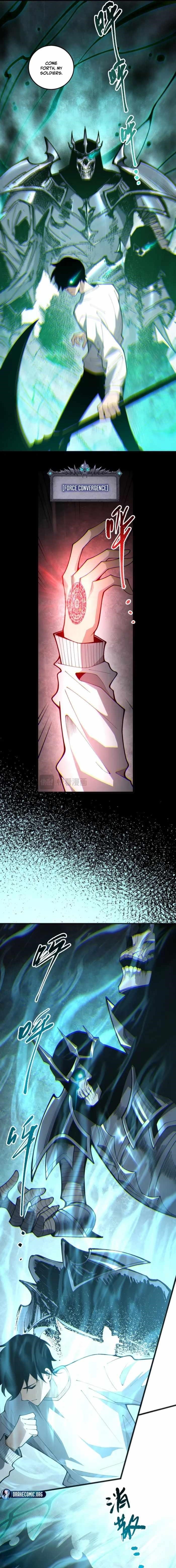 Catastrophic Necromancer Chapter 232 - Page 7