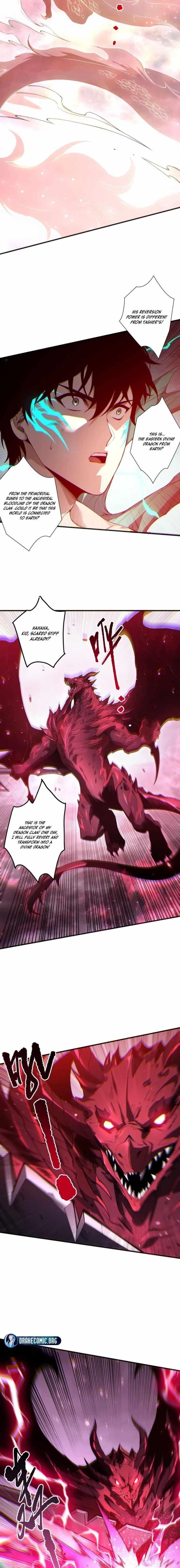 Catastrophic Necromancer Chapter 233 - Page 12