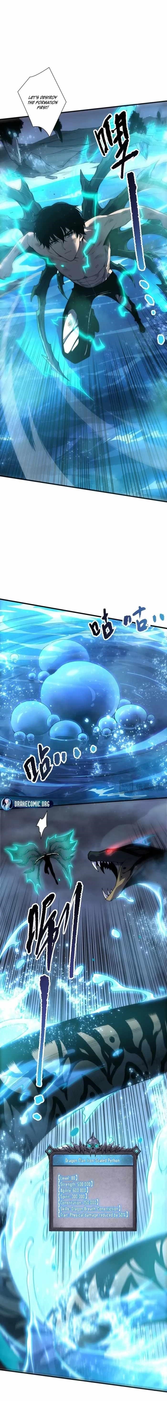 Catastrophic Necromancer Chapter 233 - Page 3