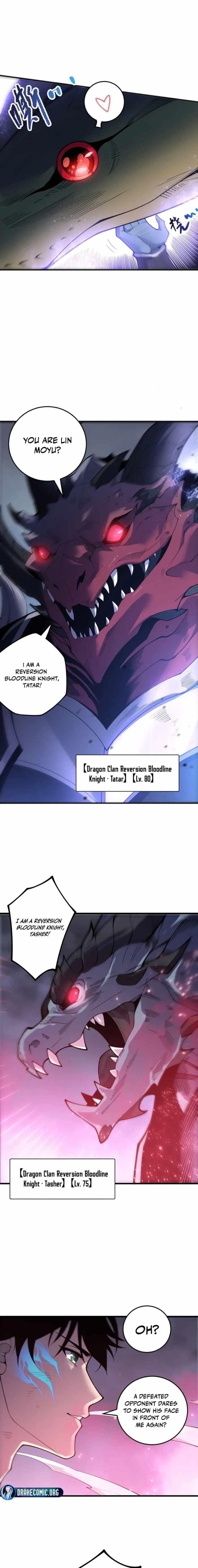 Catastrophic Necromancer Chapter 233 - Page 9