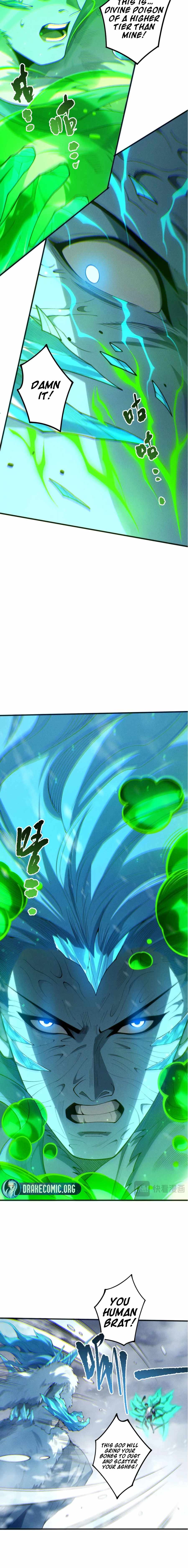 Catastrophic Necromancer Chapter 239 - Page 10