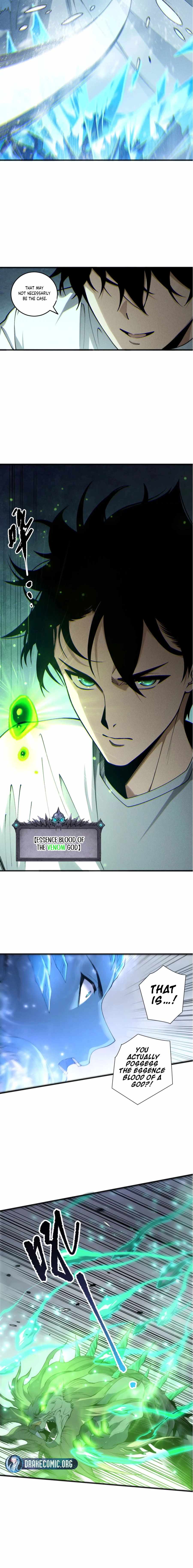 Catastrophic Necromancer Chapter 239 - Page 8