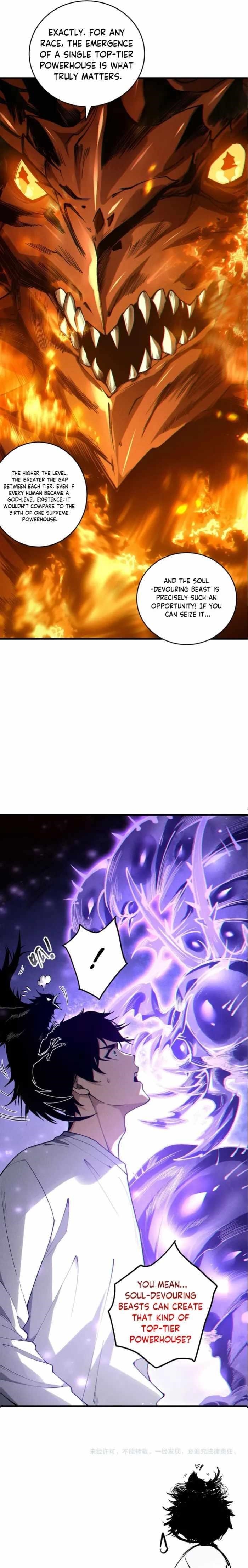 Catastrophic Necromancer Chapter 241 - Page 7