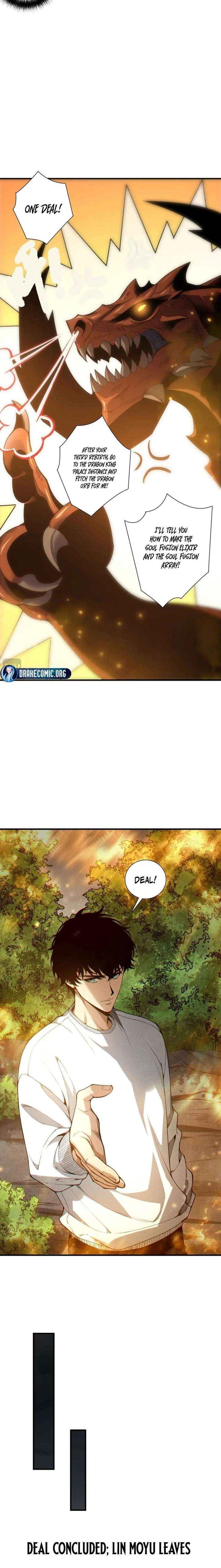 Catastrophic Necromancer Chapter 242 - Page 6