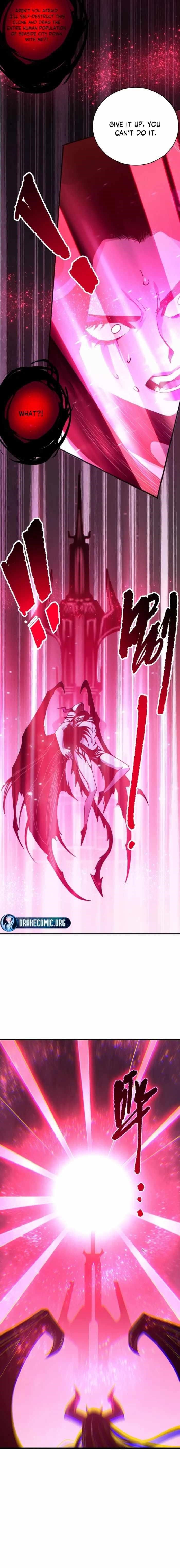 Catastrophic Necromancer Chapter 243 - Page 13