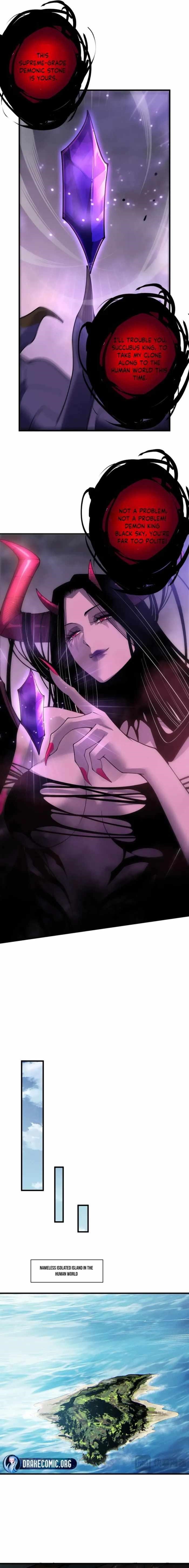 Catastrophic Necromancer Chapter 243 - Page 4