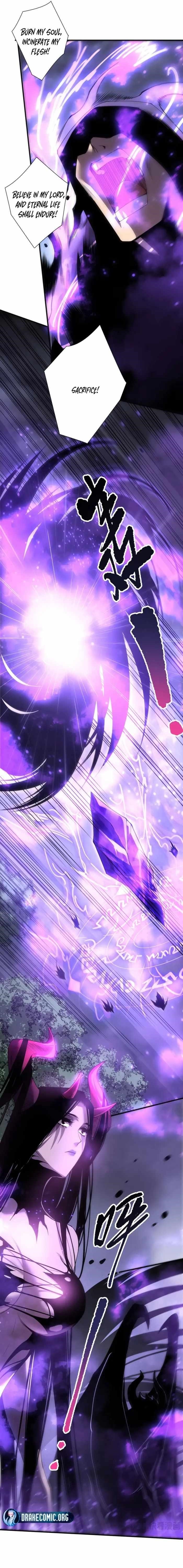 Catastrophic Necromancer Chapter 243 - Page 6