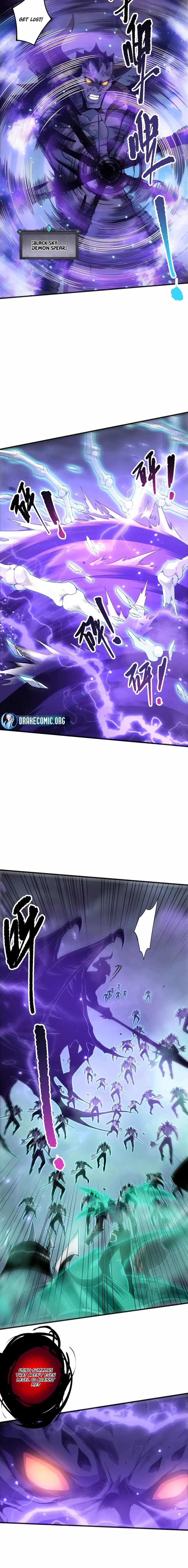 Catastrophic Necromancer Chapter 244 - Page 16