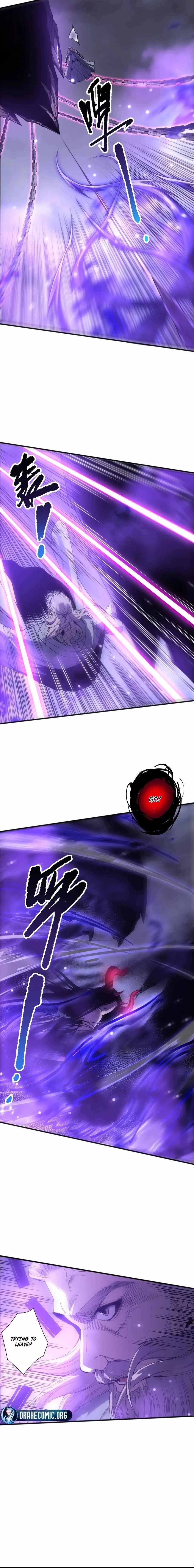 Catastrophic Necromancer Chapter 244 - Page 2