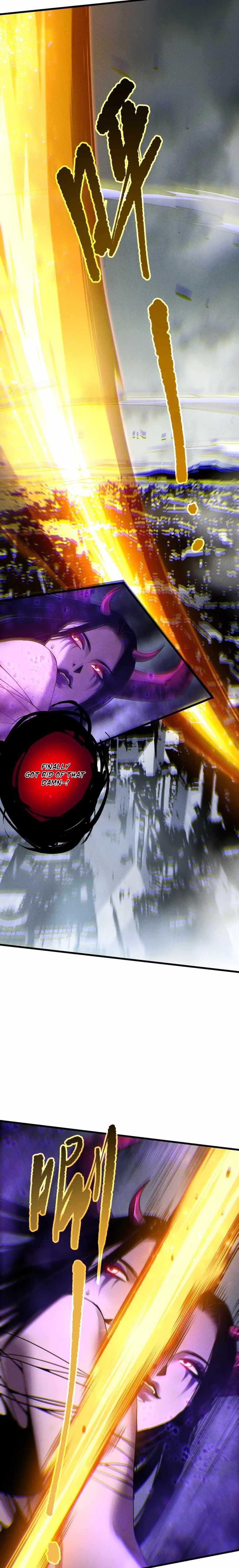 Catastrophic Necromancer Chapter 244 - Page 5