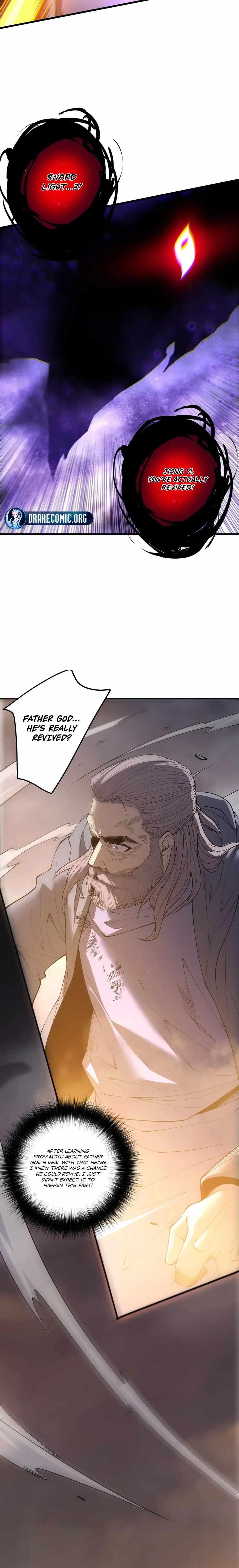 Catastrophic Necromancer Chapter 244 - Page 6