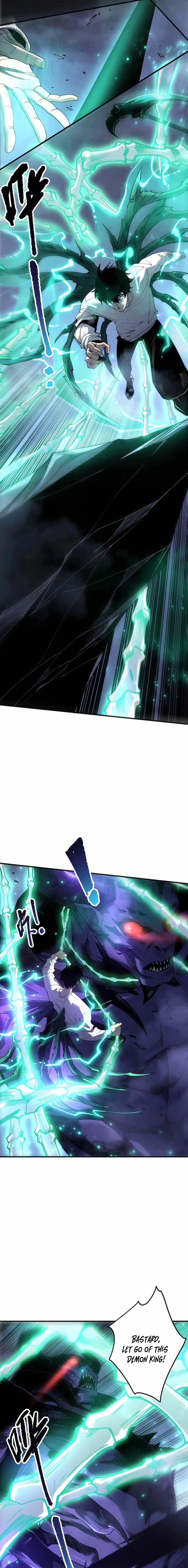 Catastrophic Necromancer Chapter 245 - Page 3