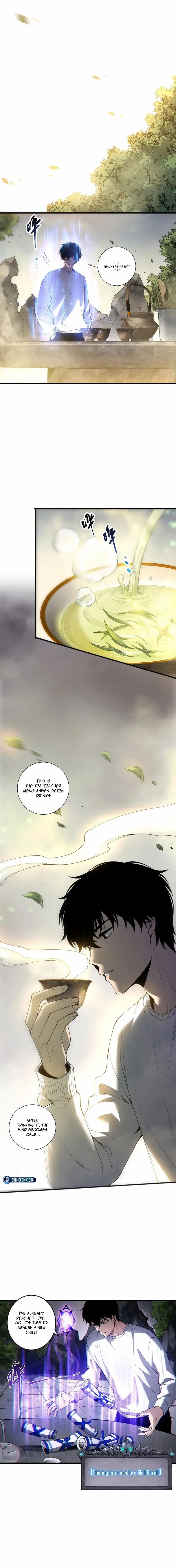 Catastrophic Necromancer Chapter 246 - Page 2