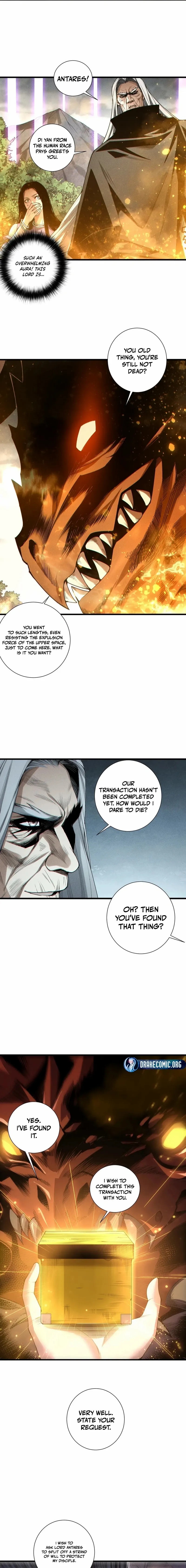 Catastrophic Necromancer Chapter 247 - Page 13