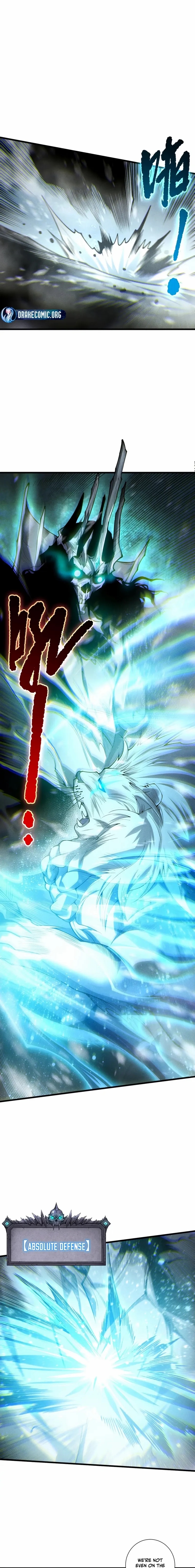 Catastrophic Necromancer Chapter 247 - Page 6