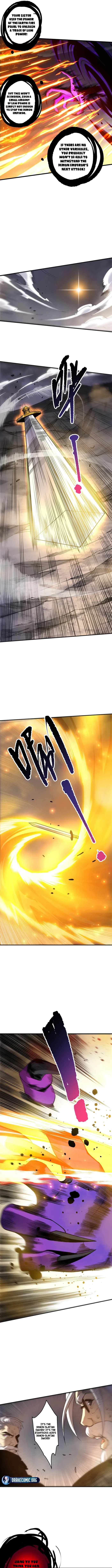 Catastrophic Necromancer Chapter 250 - Page 5