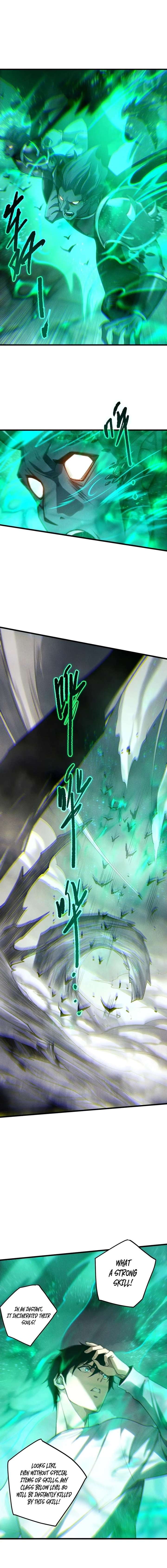 Catastrophic Necromancer Chapter 253 - Page 12