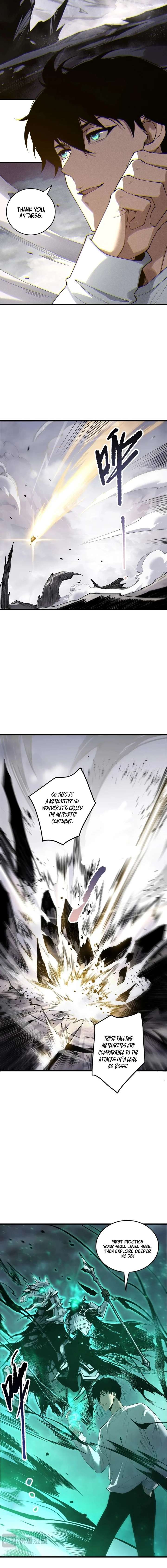 Catastrophic Necromancer Chapter 253 - Page 6