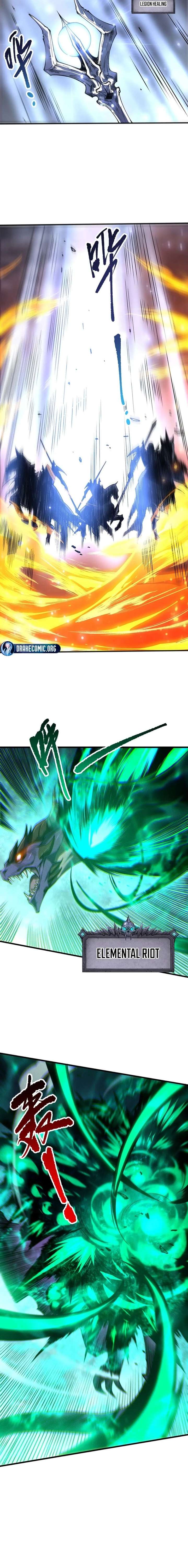 Catastrophic Necromancer Chapter 255 - Page 4