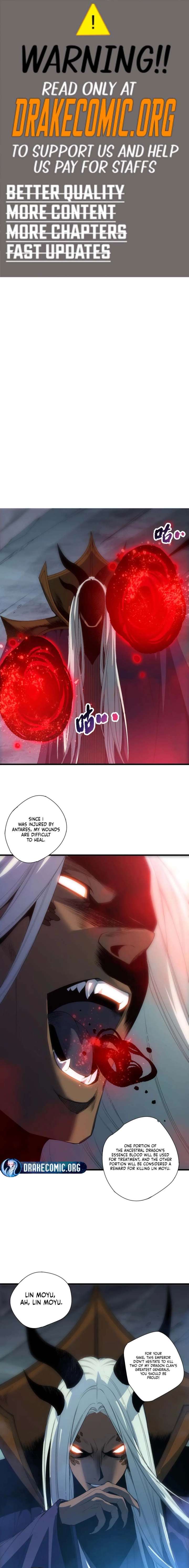 Catastrophic Necromancer Chapter 256 - Page 1