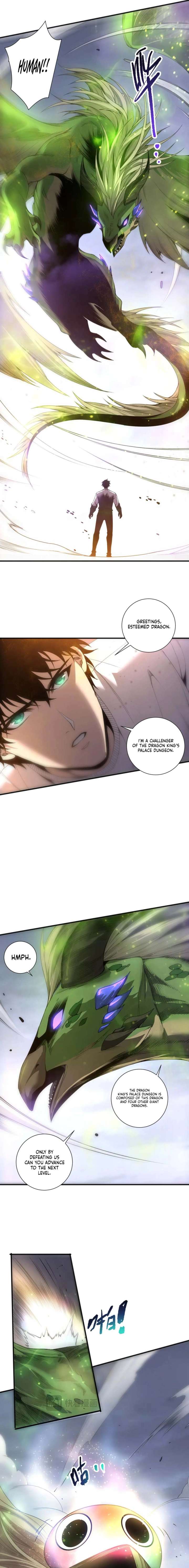 Catastrophic Necromancer Chapter 256 - Page 13