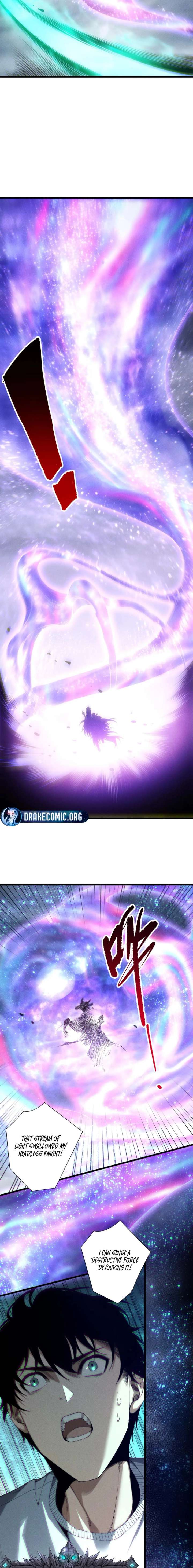 Catastrophic Necromancer Chapter 256 - Page 5