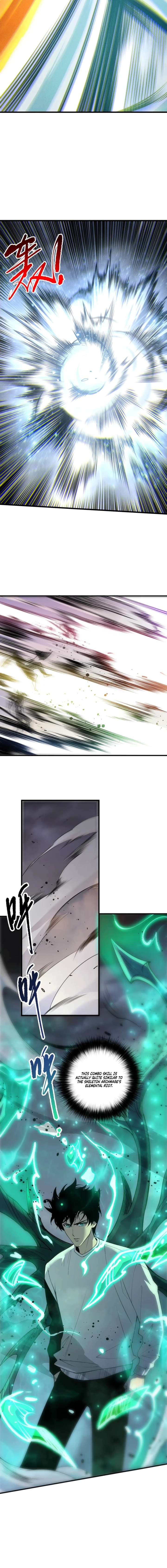 Catastrophic Necromancer Chapter 258 - Page 10