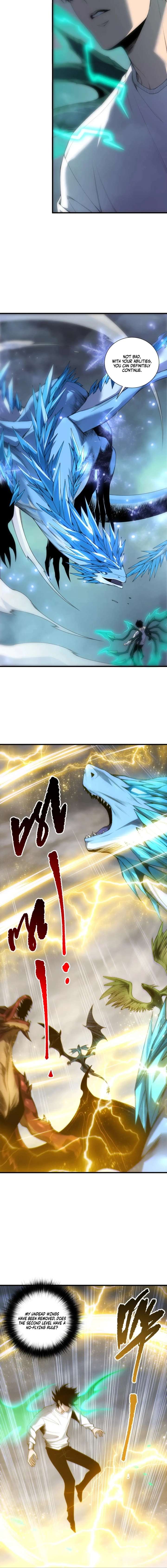 Catastrophic Necromancer Chapter 258 - Page 12