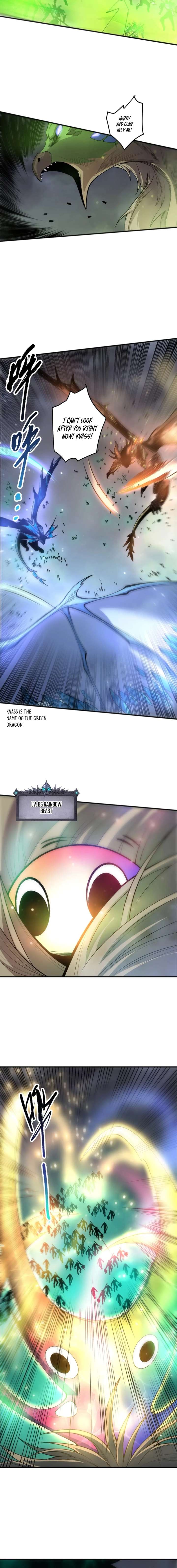 Catastrophic Necromancer Chapter 258 - Page 6