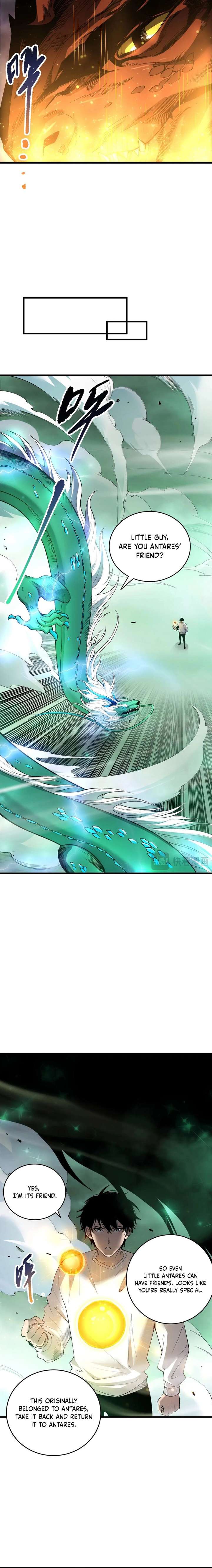 Catastrophic Necromancer Chapter 260 - Page 10