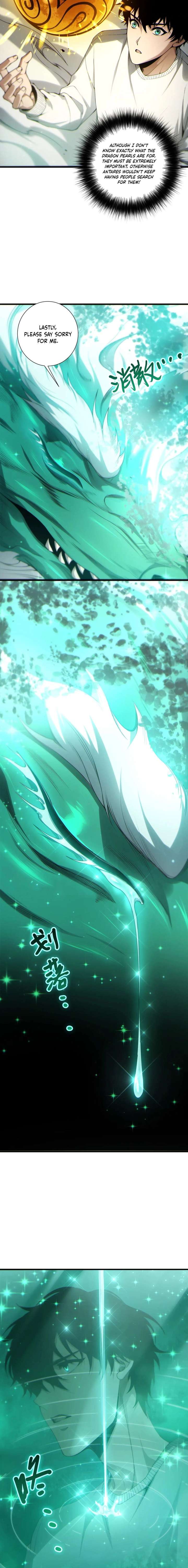 Catastrophic Necromancer Chapter 260 - Page 12