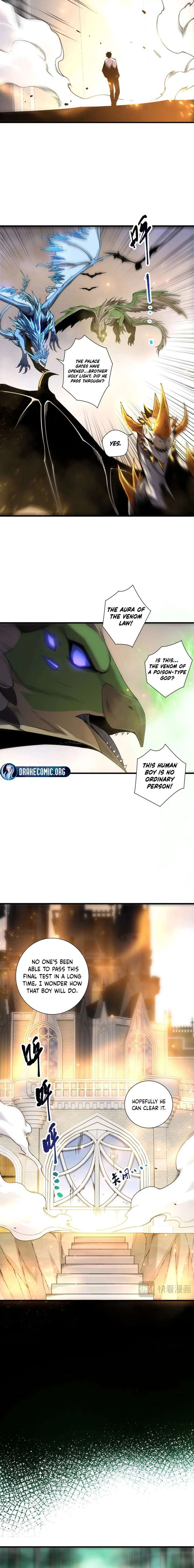 Catastrophic Necromancer Chapter 260 - Page 4