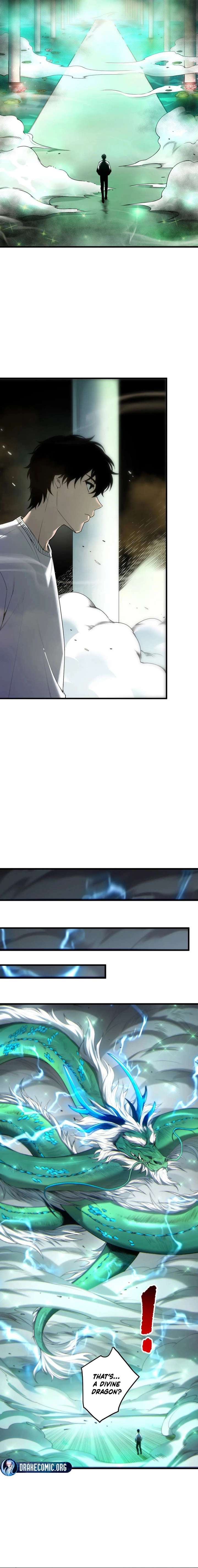 Catastrophic Necromancer Chapter 260 - Page 5