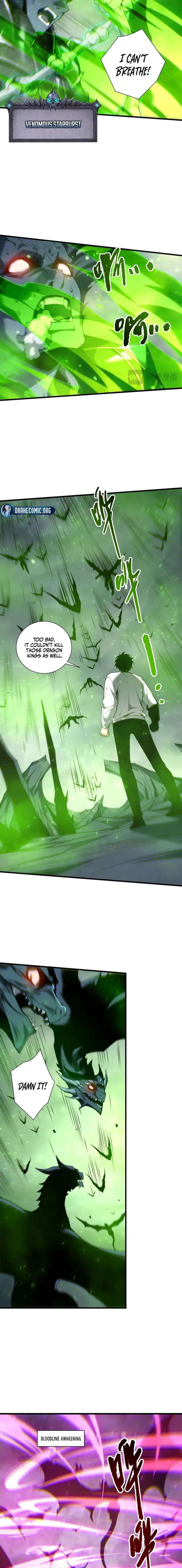 Catastrophic Necromancer Chapter 261 - Page 3