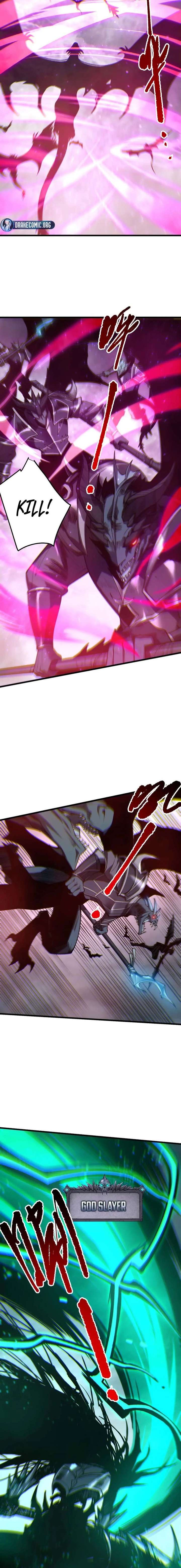 Catastrophic Necromancer Chapter 261 - Page 4