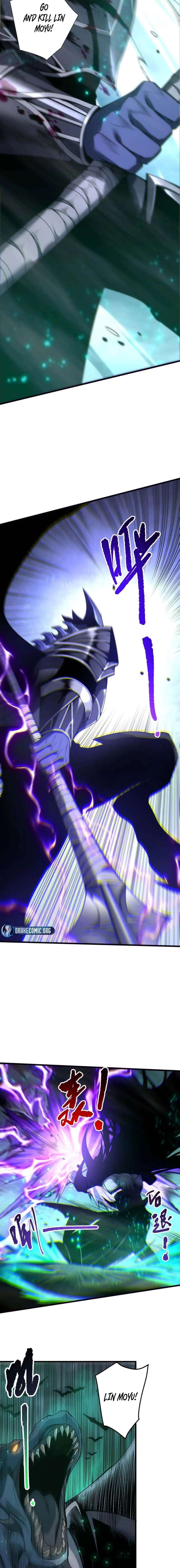 Catastrophic Necromancer Chapter 261 - Page 6