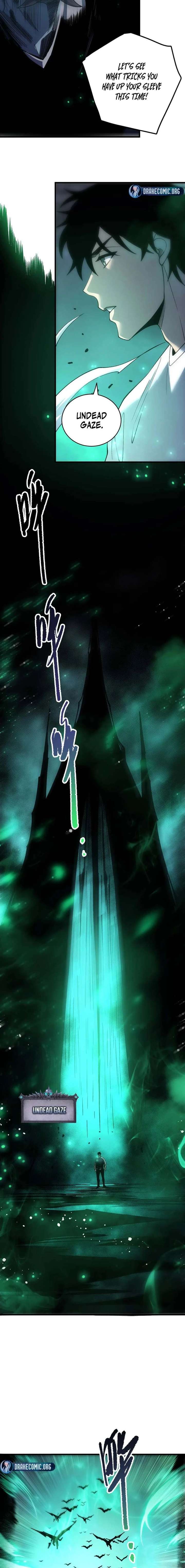 Catastrophic Necromancer Chapter 261 - Page 7
