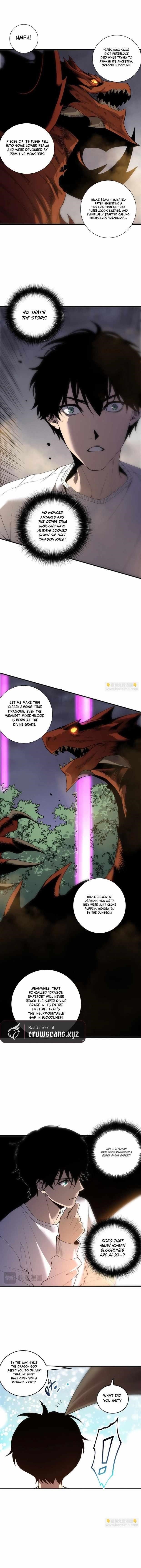 Catastrophic Necromancer Chapter 262 - Page 7