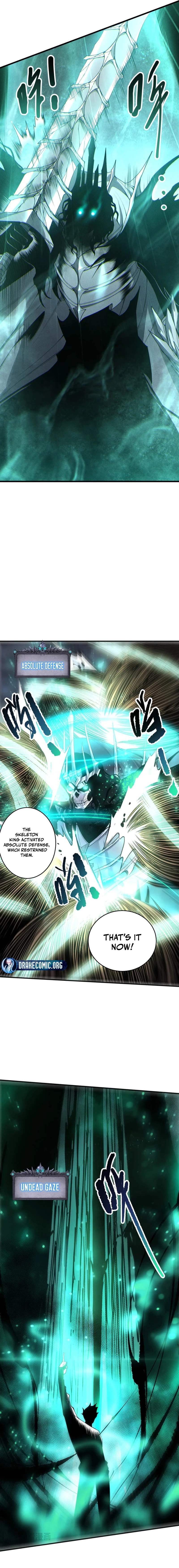 Catastrophic Necromancer Chapter 263 - Page 13