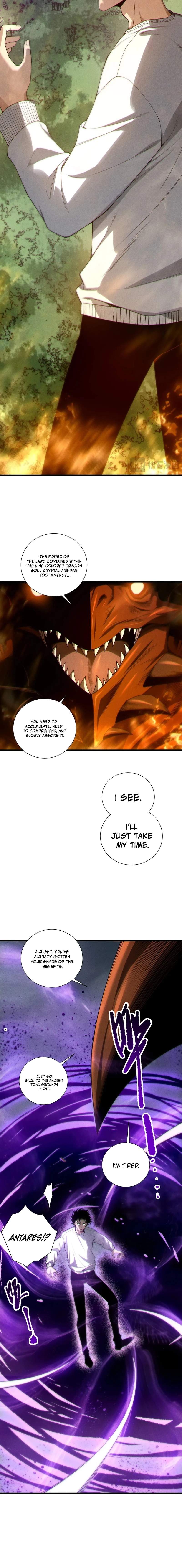 Catastrophic Necromancer Chapter 263 - Page 3