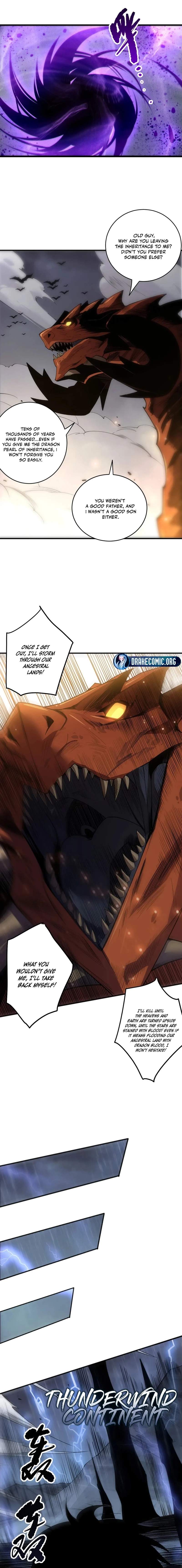 Catastrophic Necromancer Chapter 263 - Page 4