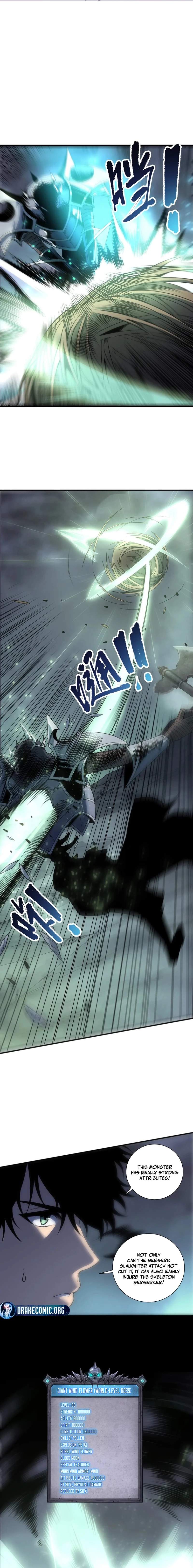 Catastrophic Necromancer Chapter 263 - Page 7