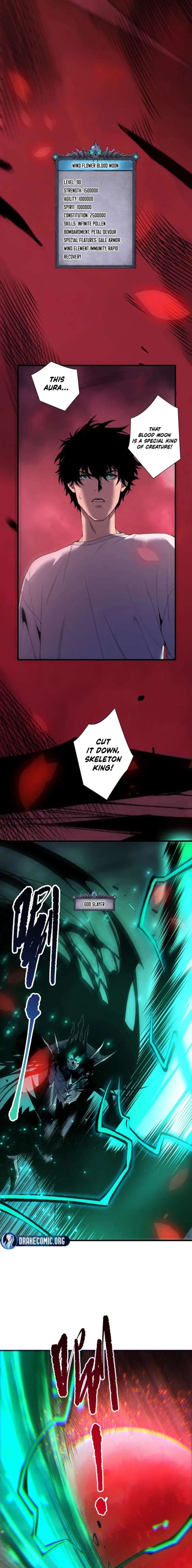 Catastrophic Necromancer Chapter 264 - Page 2